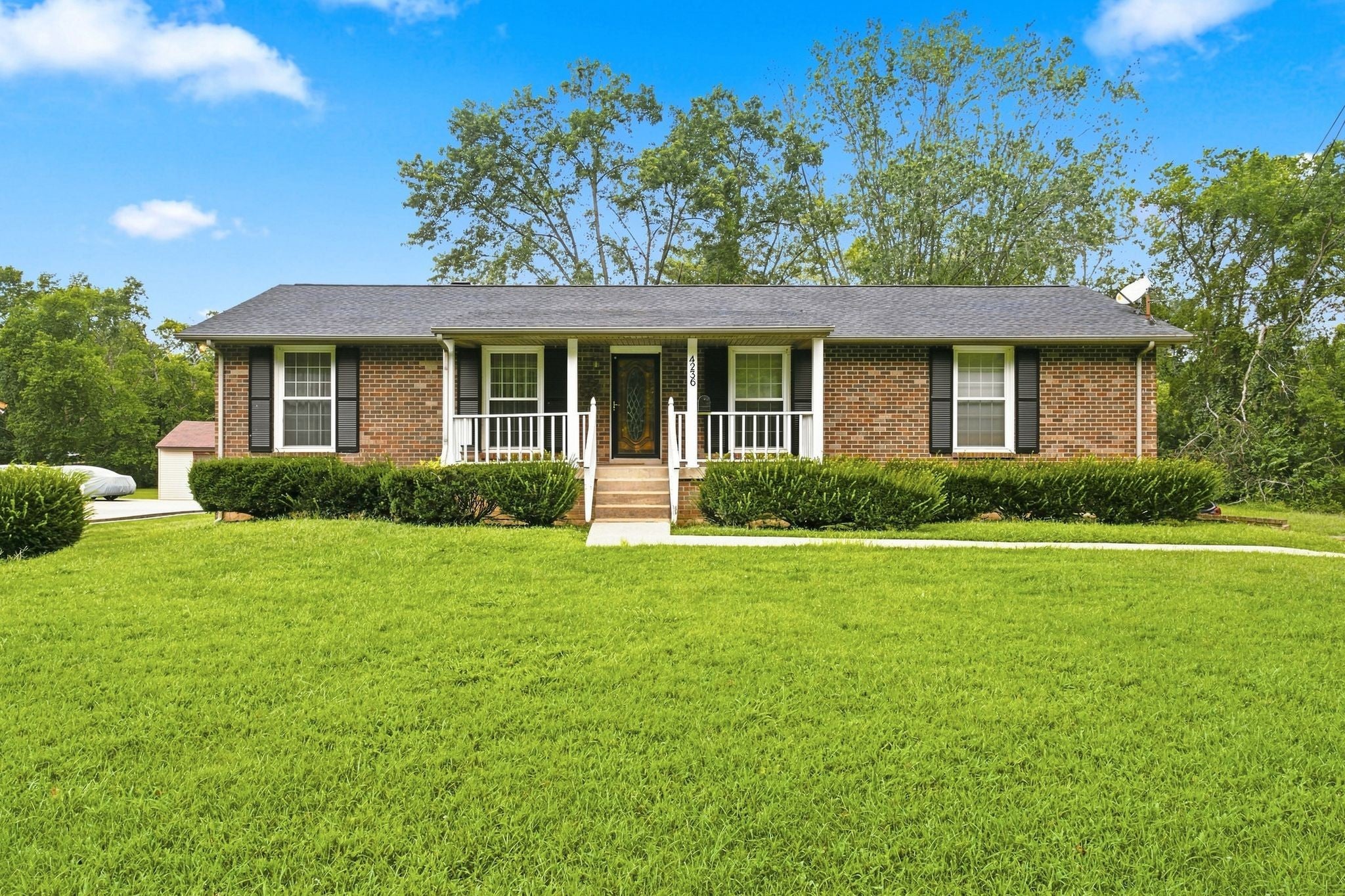 3-bed listing at 4236 Brick Church Pike Whites Creek, Whites-Creek