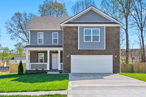 1225 Elizabeth Lane, Clarksville, TN 37042 - MLS#: 2789456