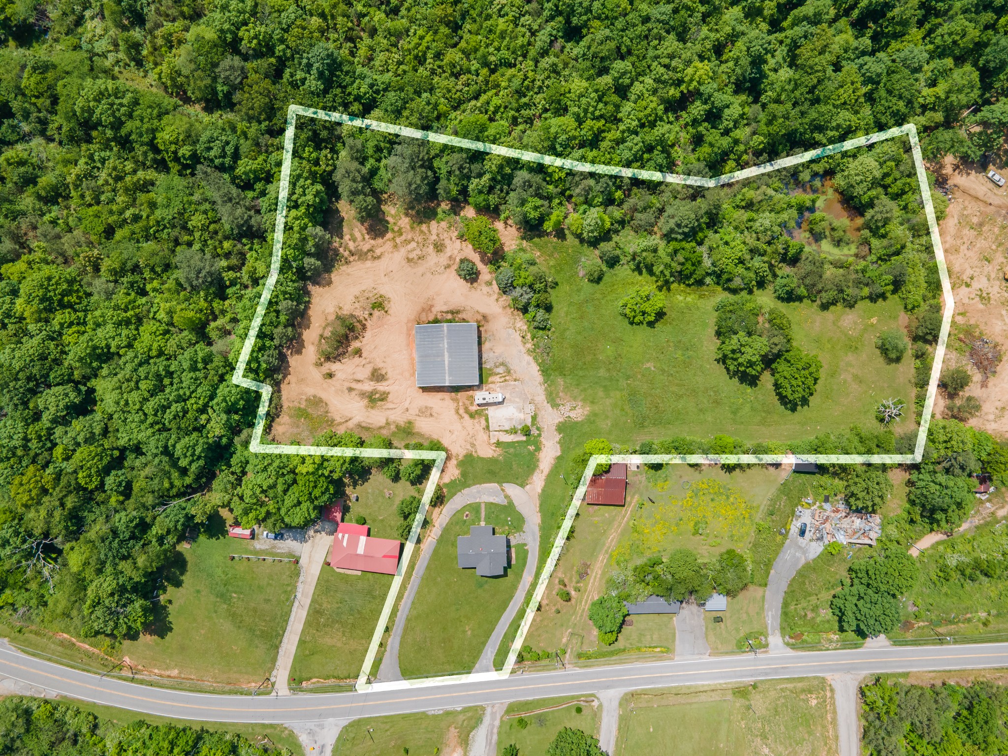 1272 Old Highway 64 E