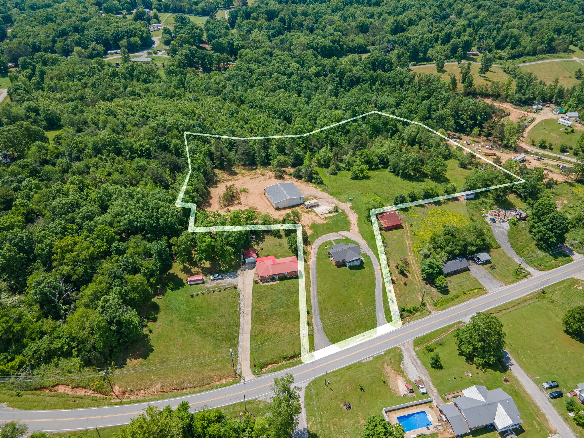 1272 Old Highway 64 E