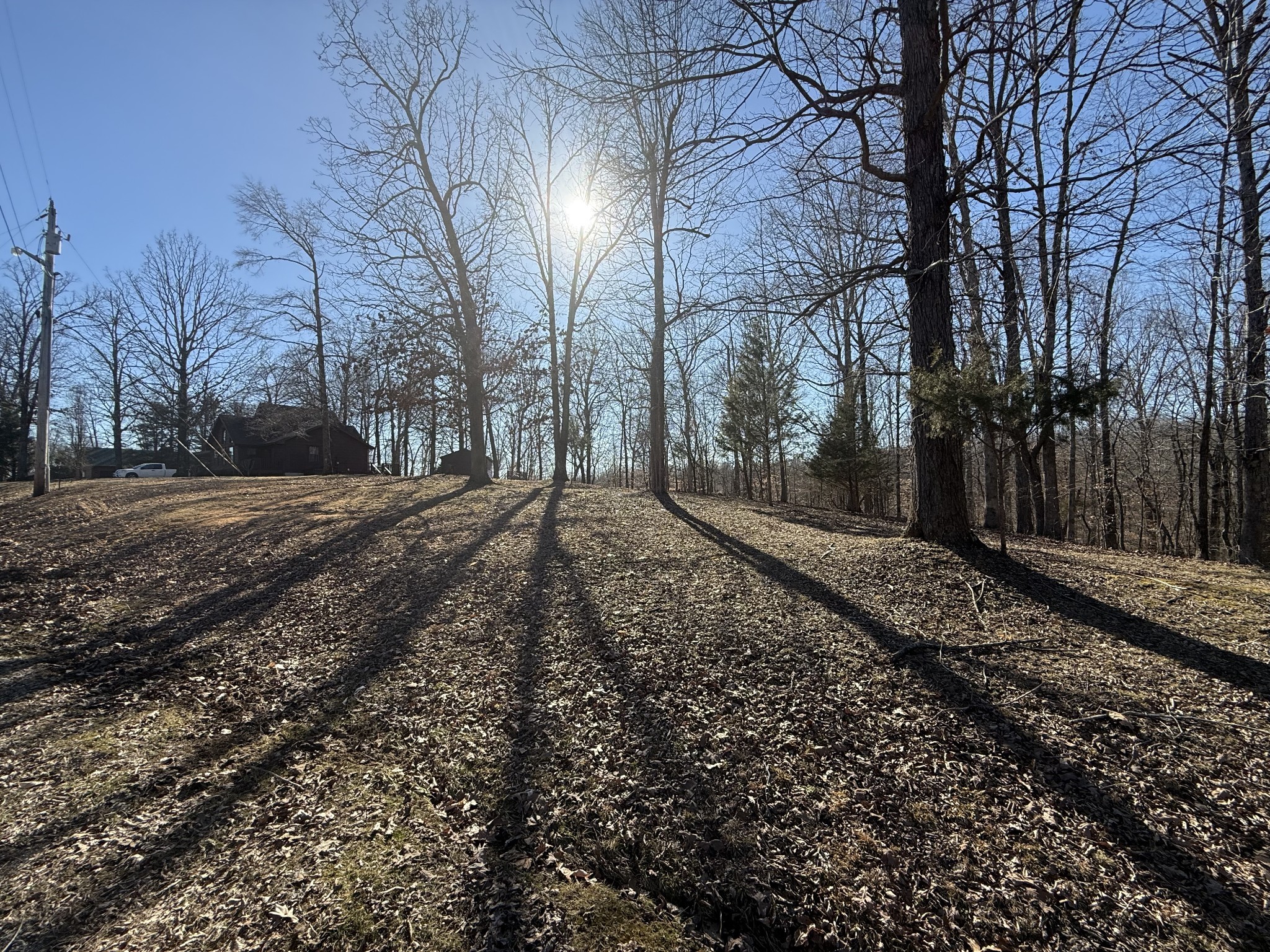 40 Backwoods Estates