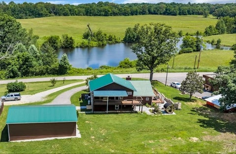 Photo of 1278 Spencer Mill Rd, Burns, TN 37029 (MLS # 3610203)
