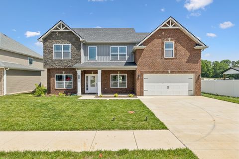 295 Corn Hill Ct Clarksville TN 37042