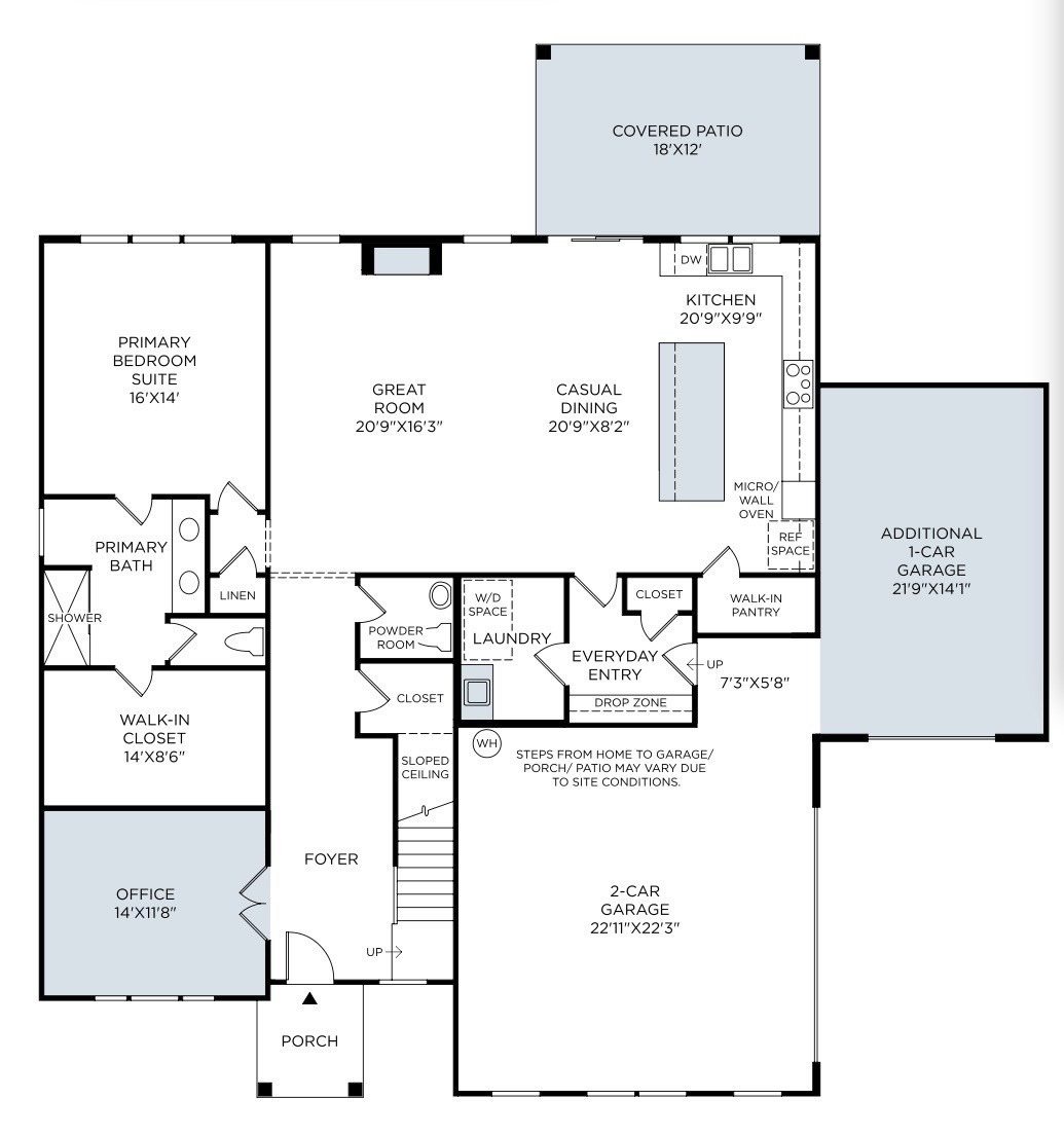 448 Tomlinson Pointe Dr