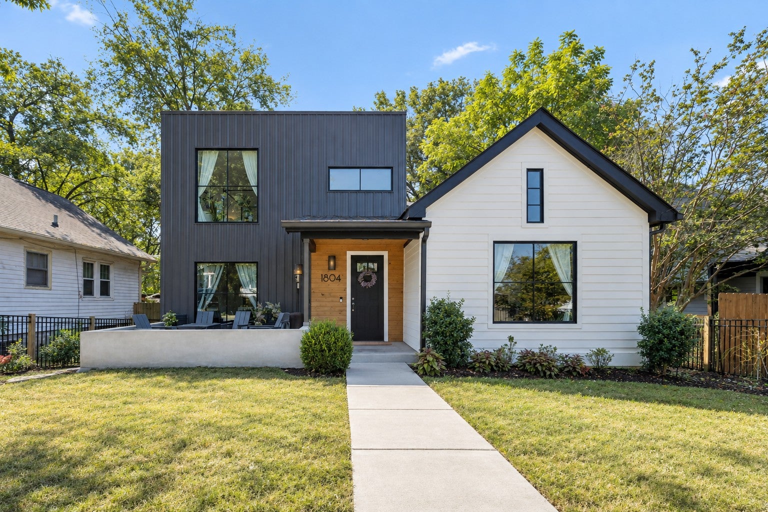 4.0-bed rental at 1804 Electric Ave