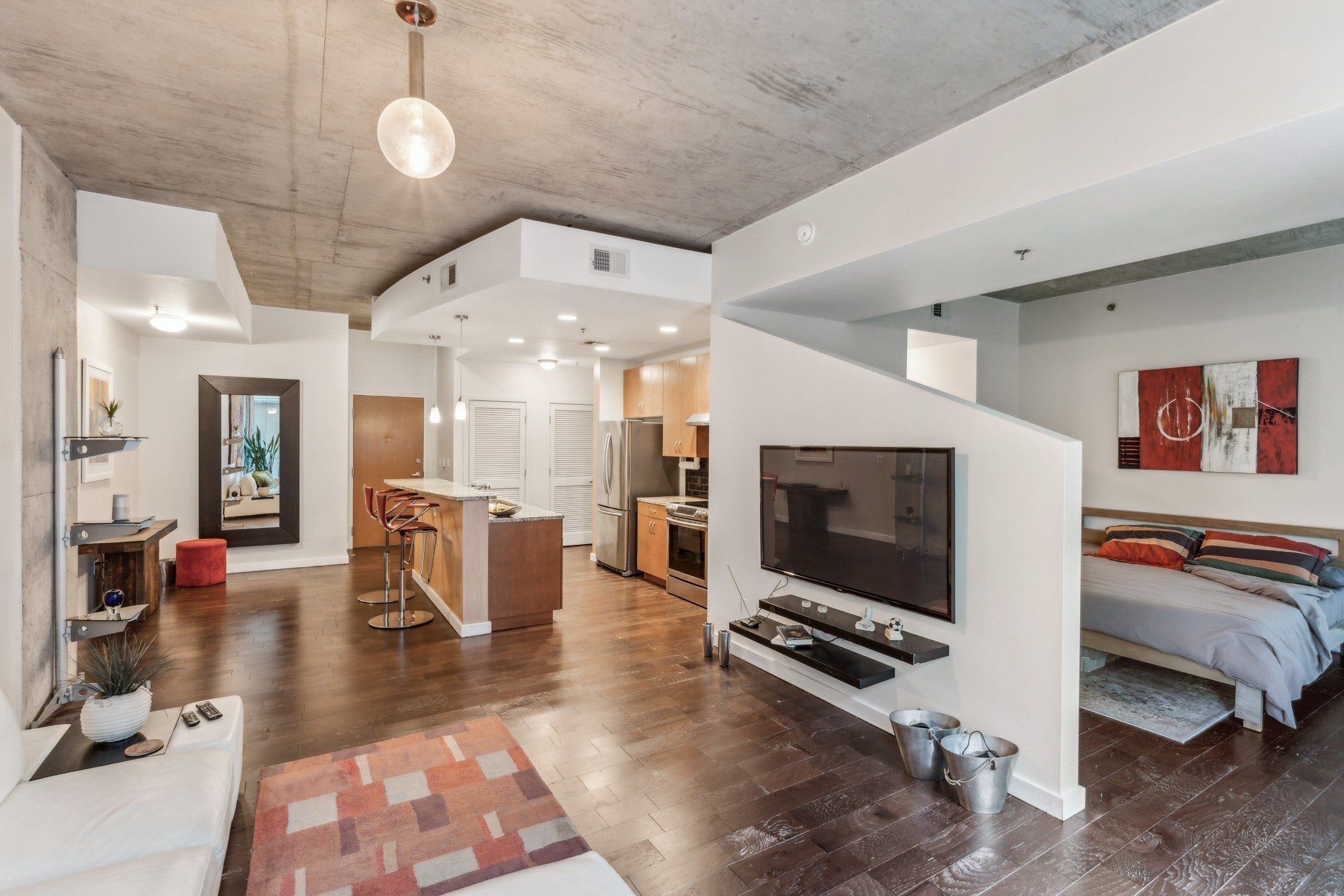 301 Demonbreun St 1015 - Photo 3