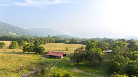 188 Marion Agee Rd Pikeville TN 37367