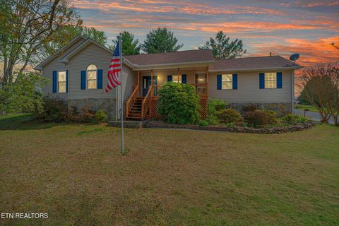 124 Abby Lane Jacksboro TN 37757