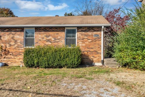 4643 Forest Ridge Dr Hermitage TN 37076