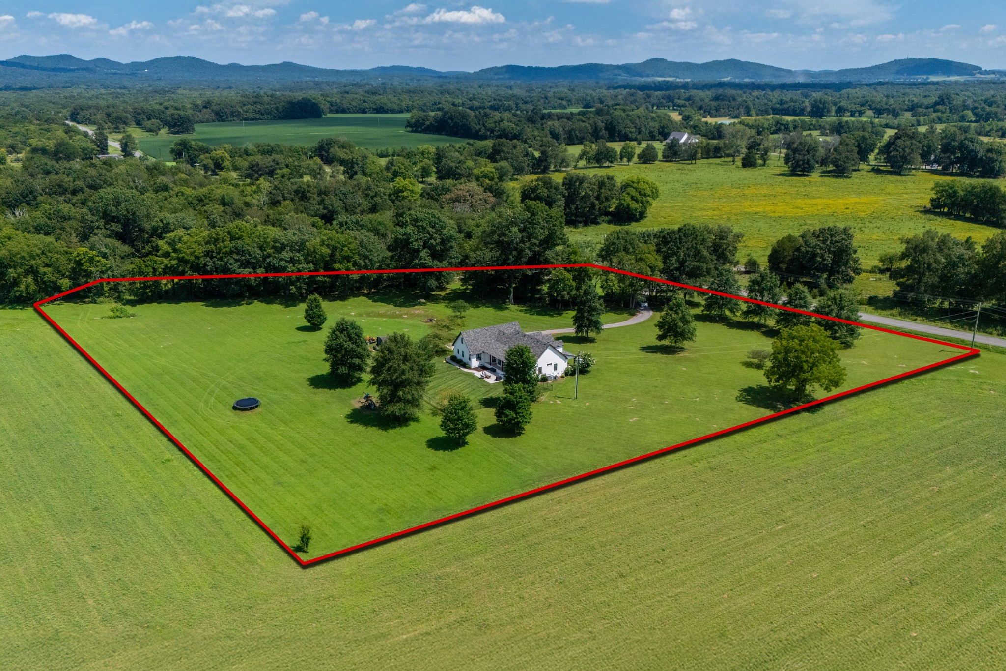 2100 Midland Fosterville Rd
