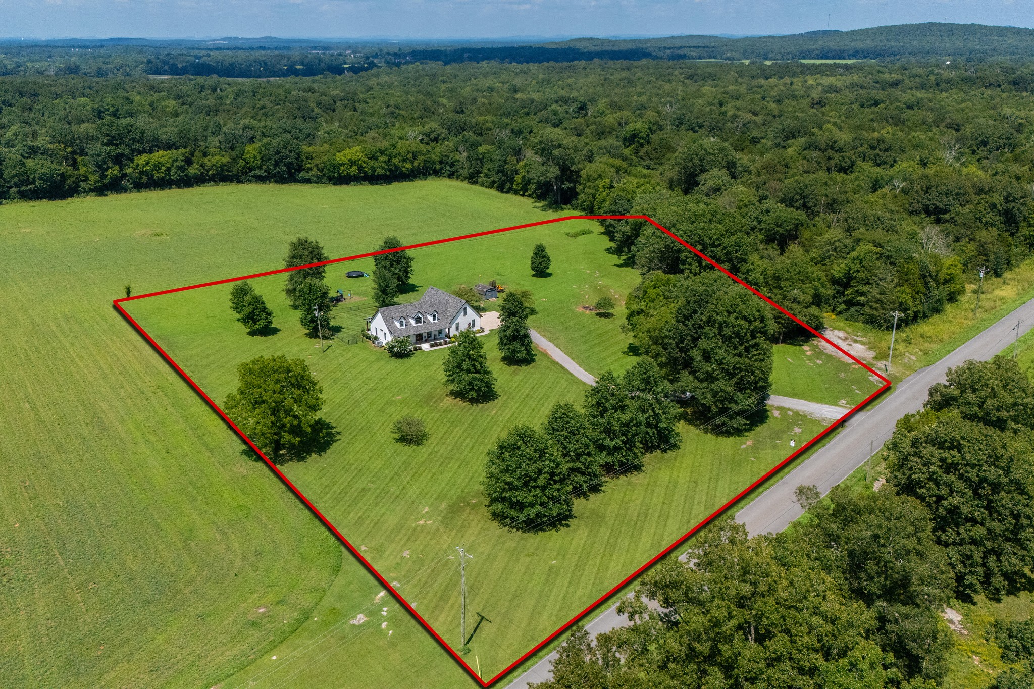 2100 Midland Fosterville Rd