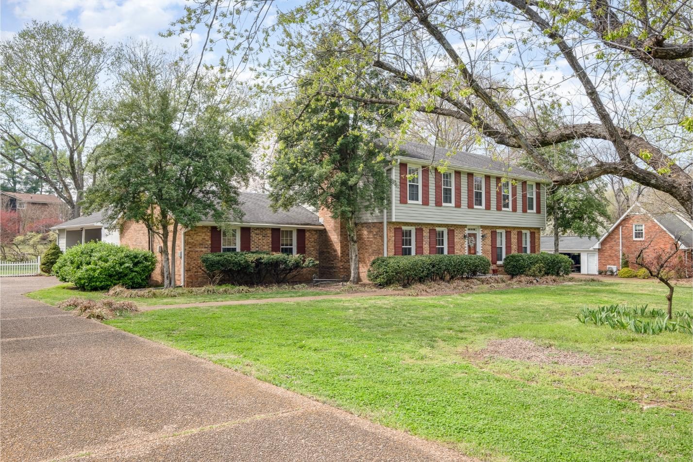 Middle Tennessee Properties 1 703 Shenandoah Dr