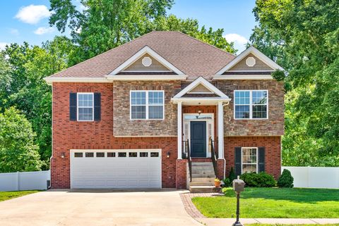 258 Bellshire Drive Clarksville TN 37043