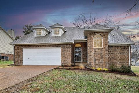 2961 Nautilus Dr Nashville TN 37217