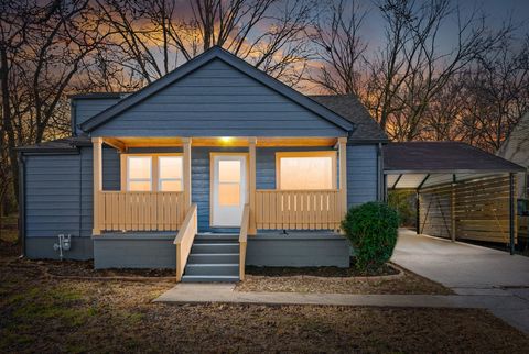 1636 Golf Club Ln Clarksville TN 37043