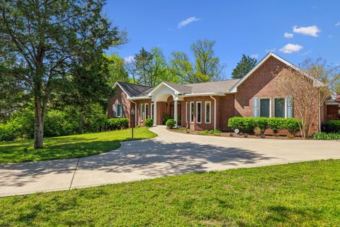 1631 S Observatory Dr Nashville TN 37215