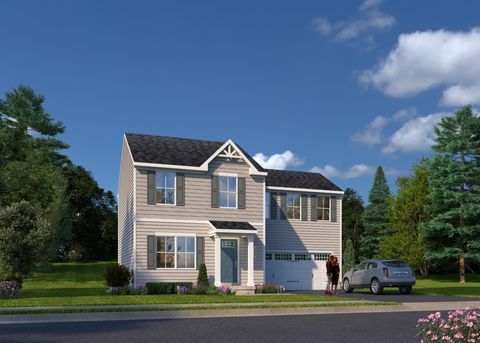 5201 CLARITY WAY Christiana TN 37037