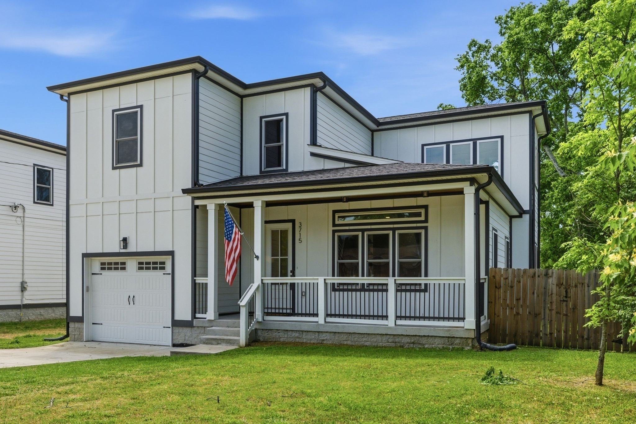 3-bed listing at 3715 Fairview Dr, Nashville