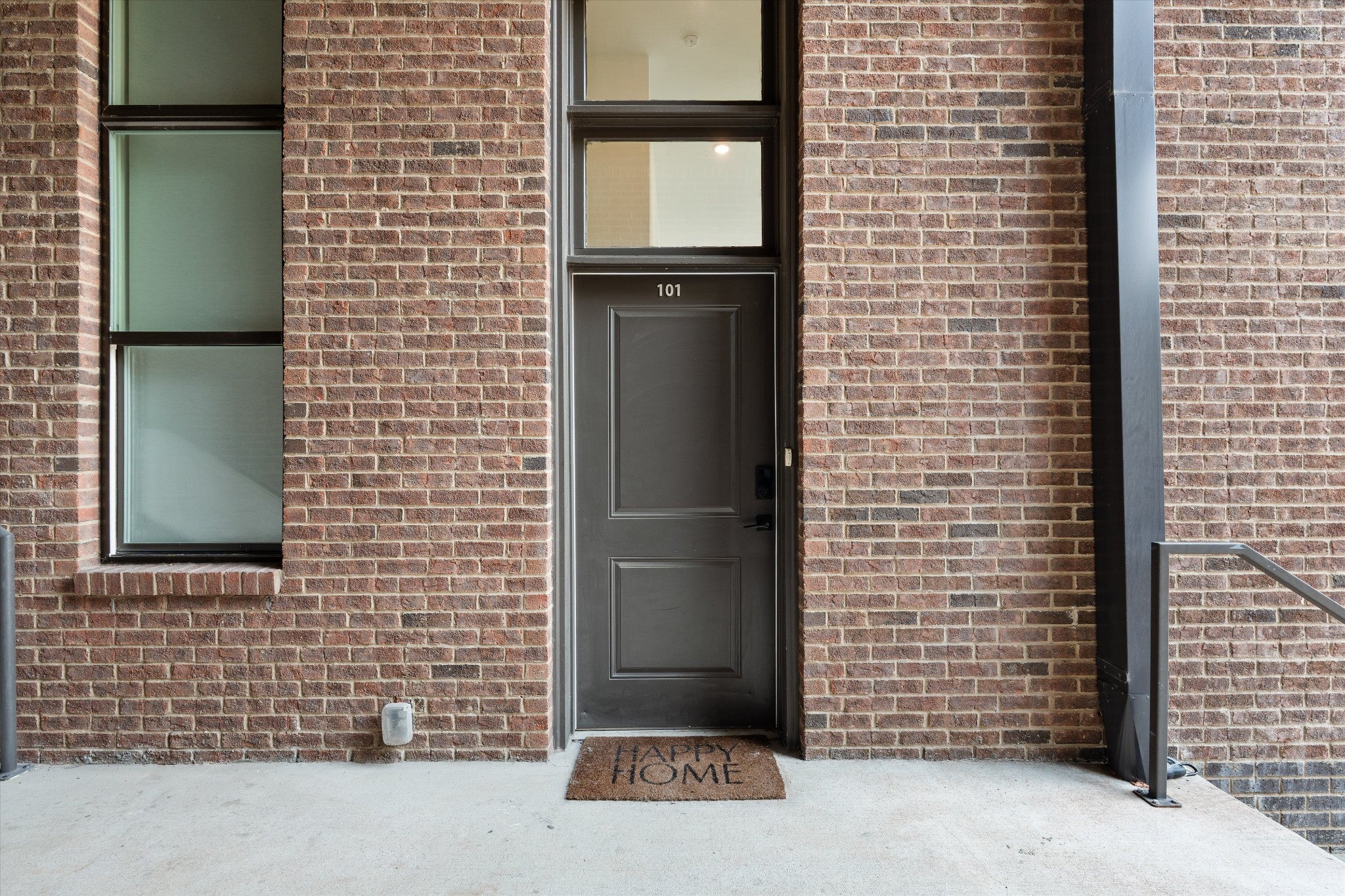 601 Hamilton Ave 101
