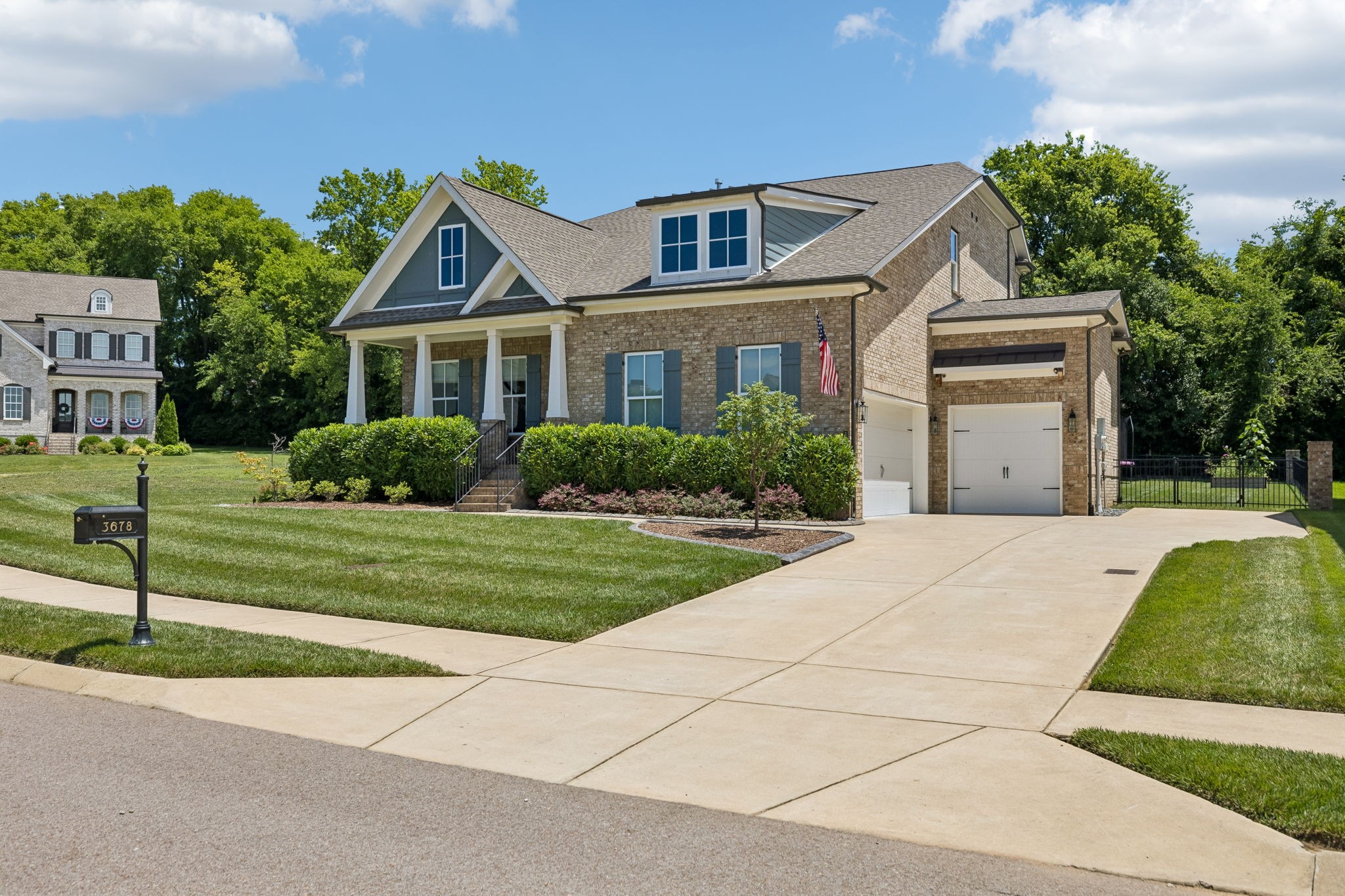 3678 Martins Mill Rd