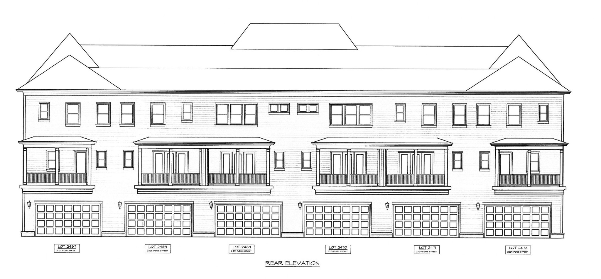 2013 Rose Street