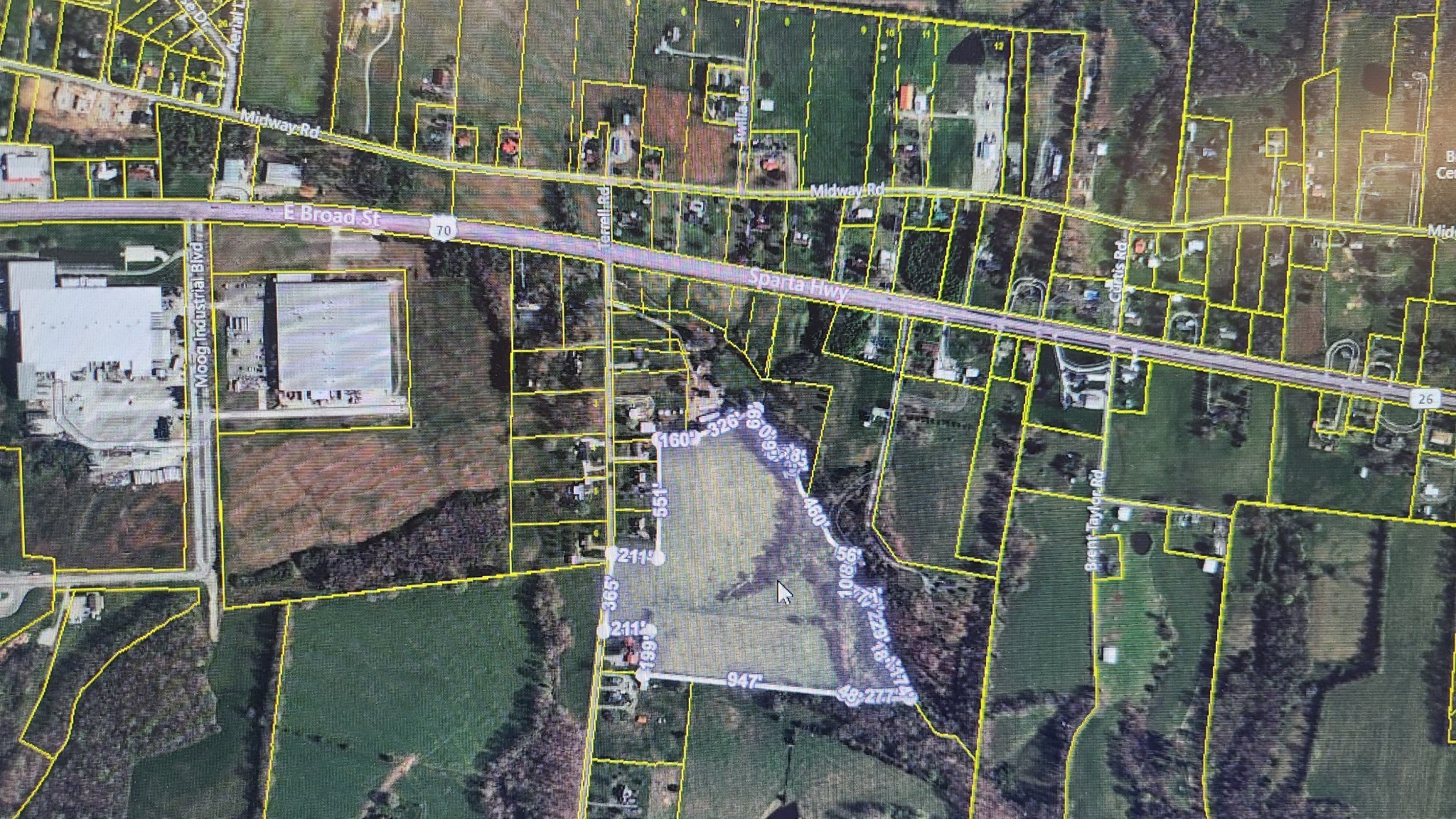 0 Evins Mill Rd