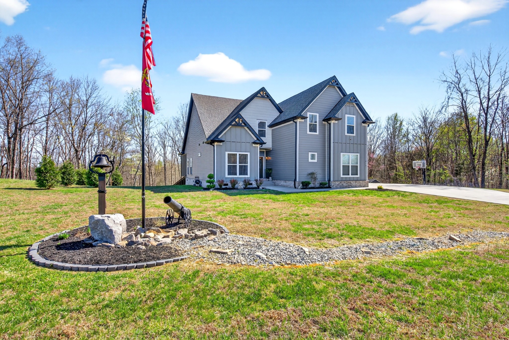 2862 Benton Ridge Rd