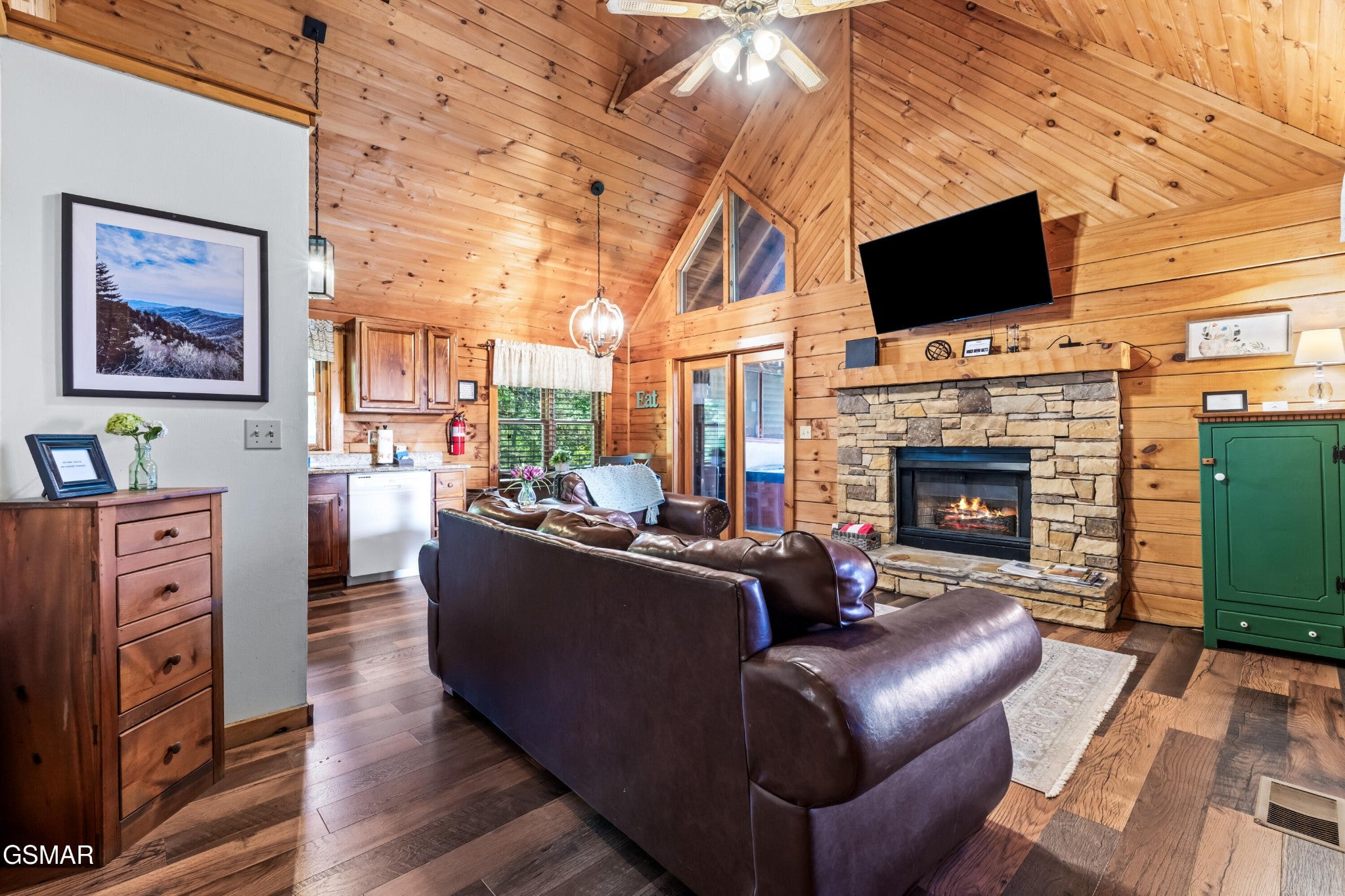 261 Cherokee Path Way