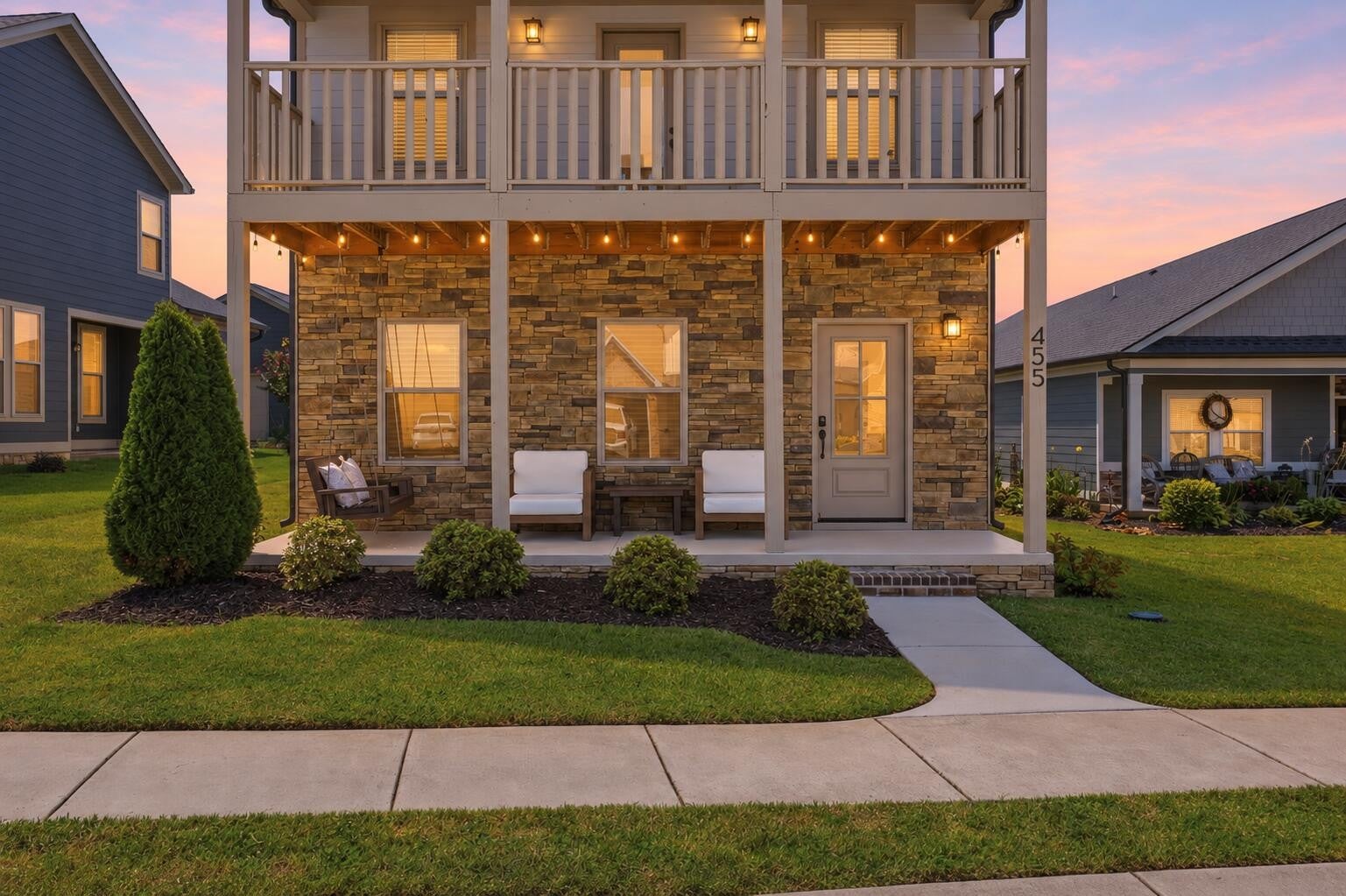 455 Tuscany Village Drive