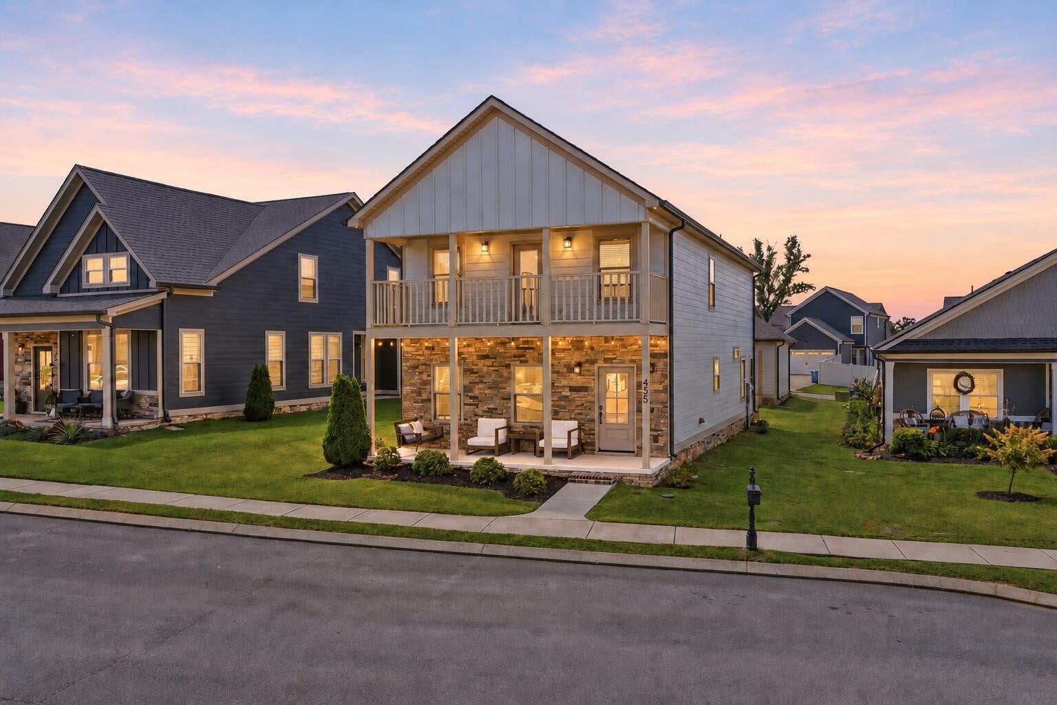 455 Tuscany Village Drive