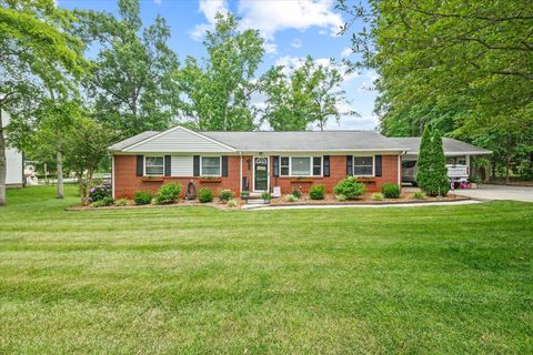 1298 Eastwood Dr Cookeville TN 38501