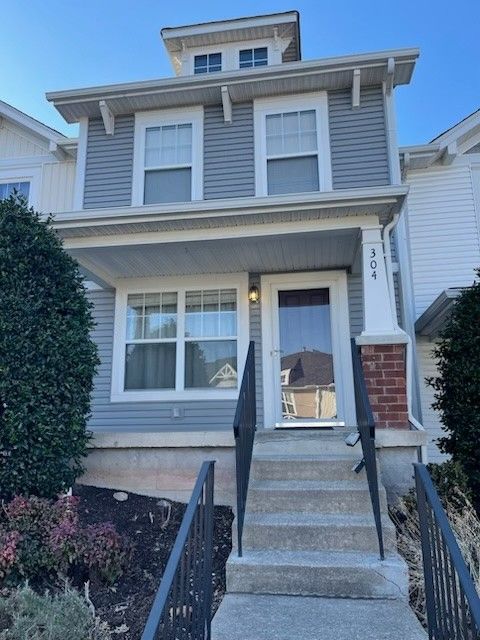 304 Shadow Glen Dr Nashville TN 37211
