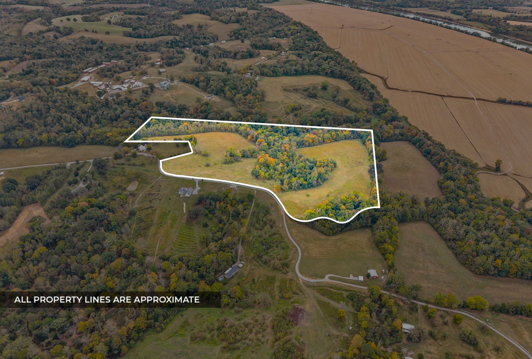 0 Boyd Rinehart Road