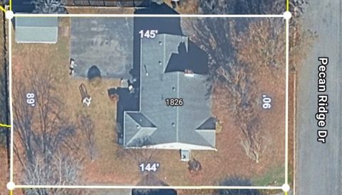 1826 Pecan Ridge Dr Murfreesboro TN 37128