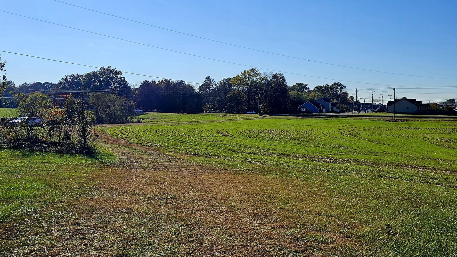 Photo 2 of 3 of 290 Pembroke Oak Grove Rd land