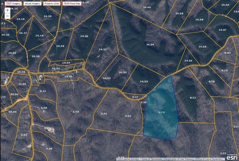 2932 Old Hohenwald Rd Linden TN 37096