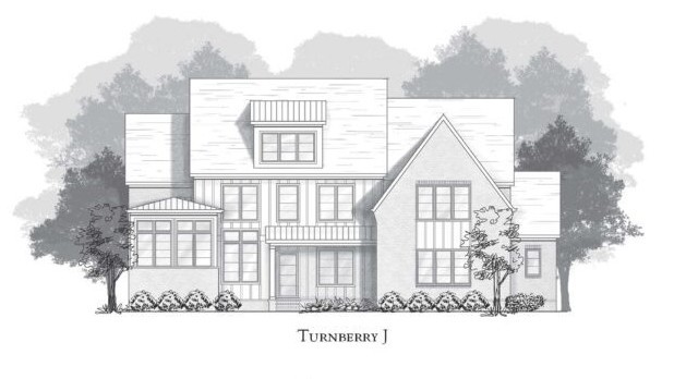 5-bed listing at 1808 Mariner Lane, Brentwood