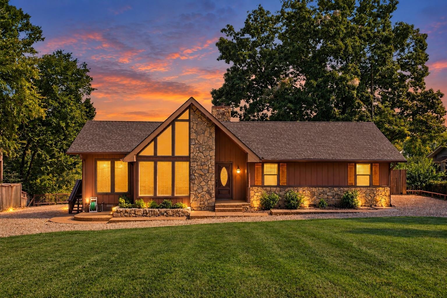 3-bed listing at 1317 Fernbank Dr, Madison
