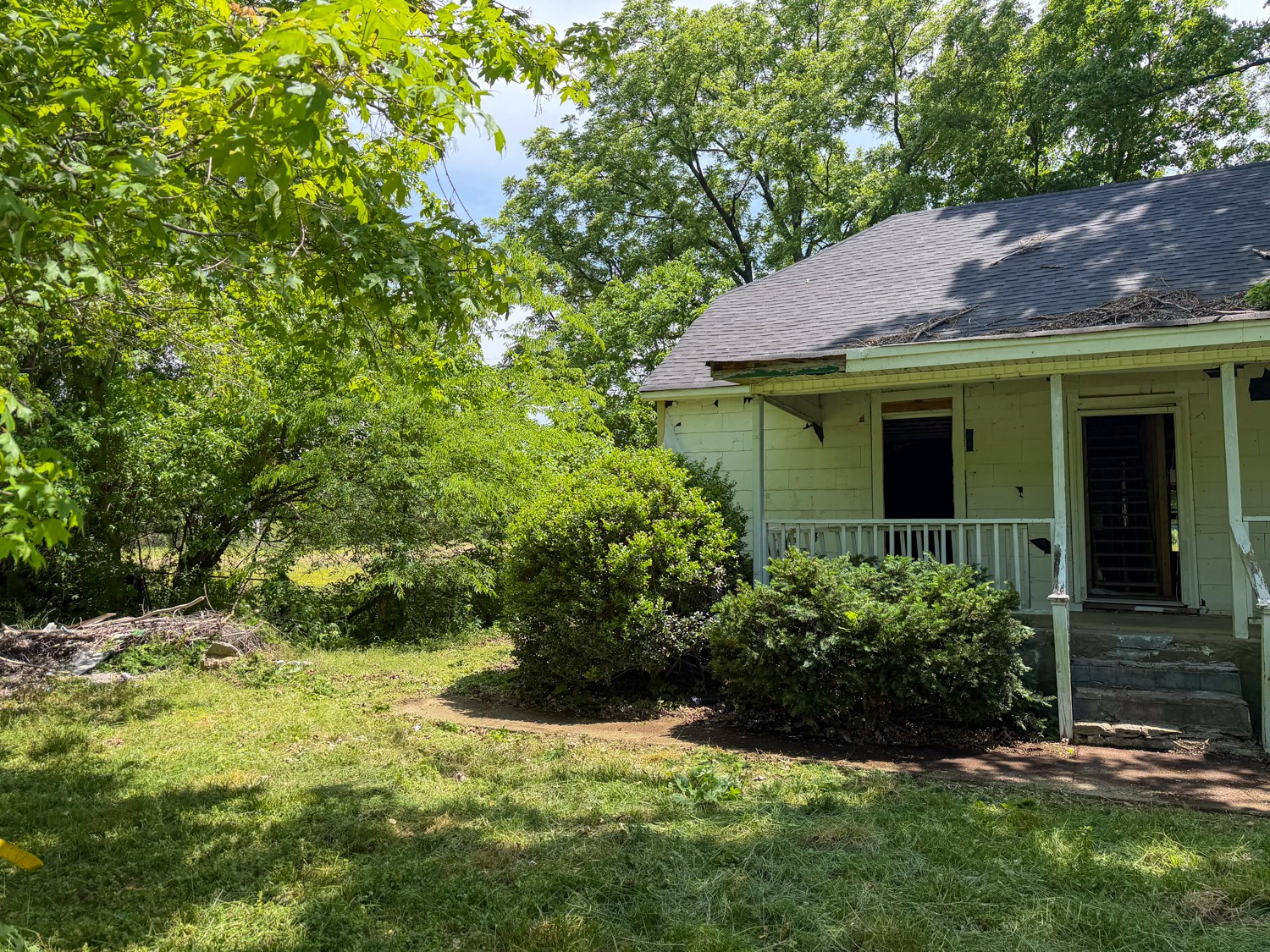 7633 Christiana Fosterville Rd