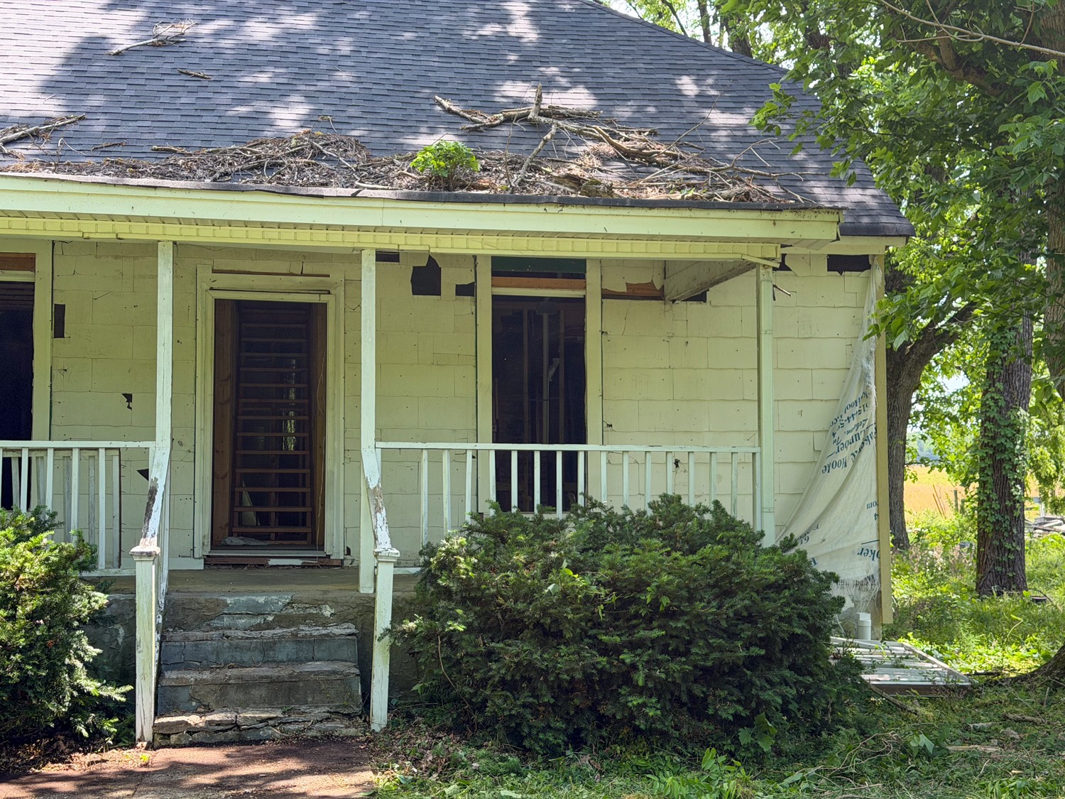 7633 Christiana Fosterville Rd