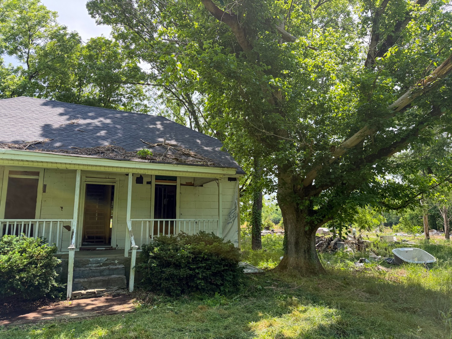 7633 Christiana Fosterville Rd