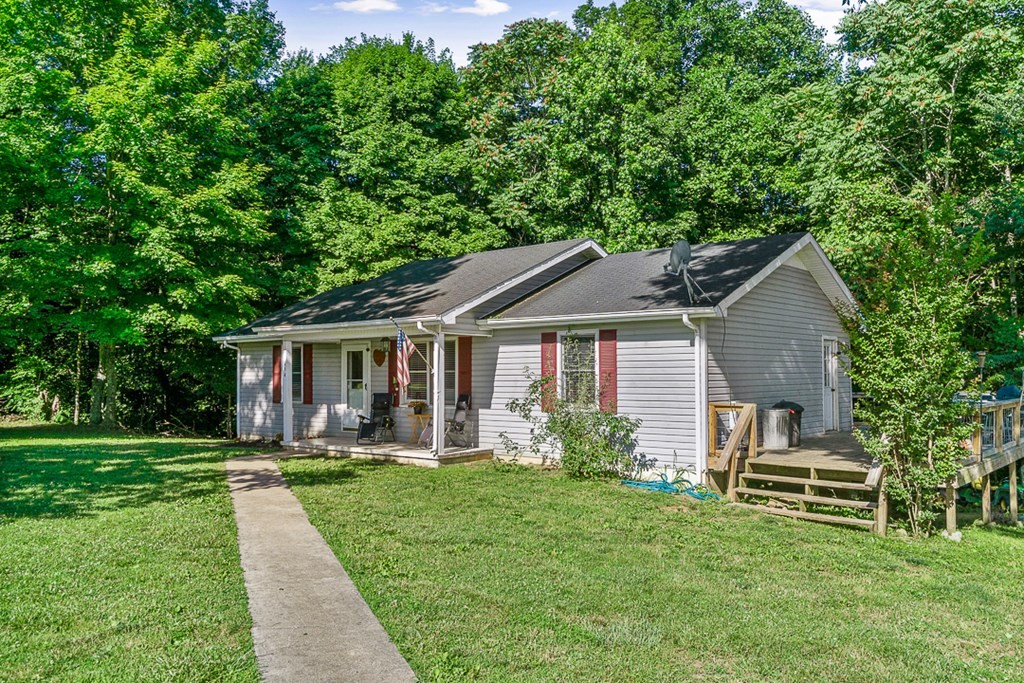154 Old Standing Stone Rd