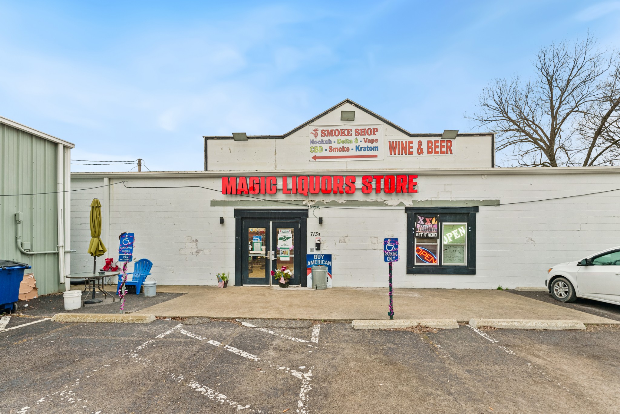 713 S Cannon Blvd