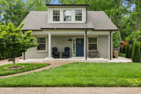 3814 Auburn Lane Nashville TN 37215