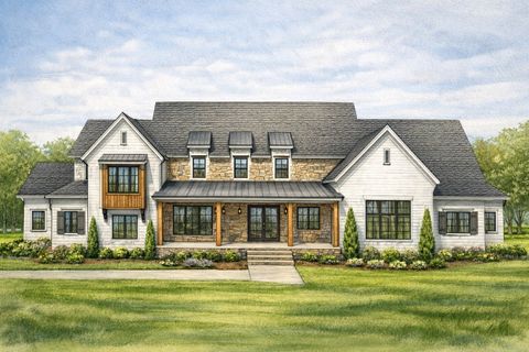 Photo of 2000 Rockingham Lane, Nolensville, TN 37135 (MLS # 3193890)