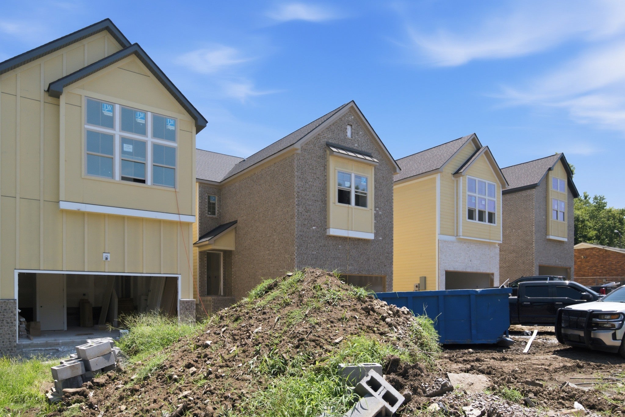 4-bed condo for sale in Nashville, TN 37209, 646d James Ave D 646d James Ave D, Nashville TN 37209 4-bed condo, photo 4 of 23