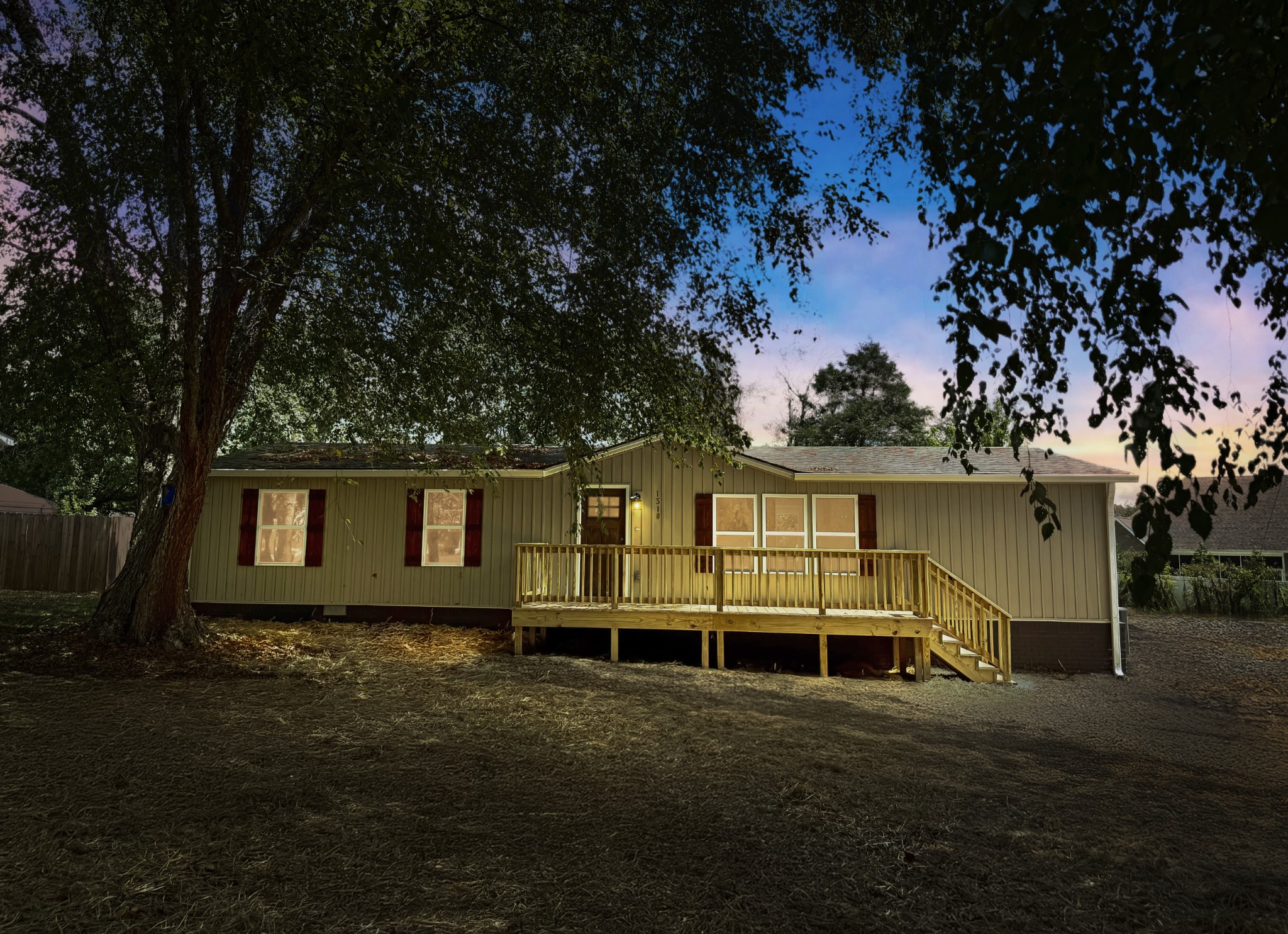 1318 Riley Creek Rd