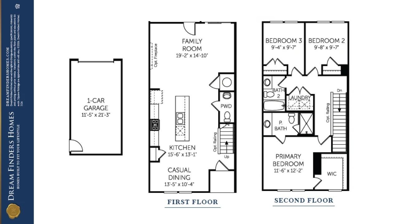 2724 Vanishing Way