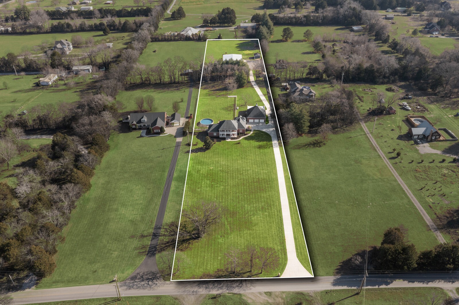 4580 Rockdale Fellowship Rd