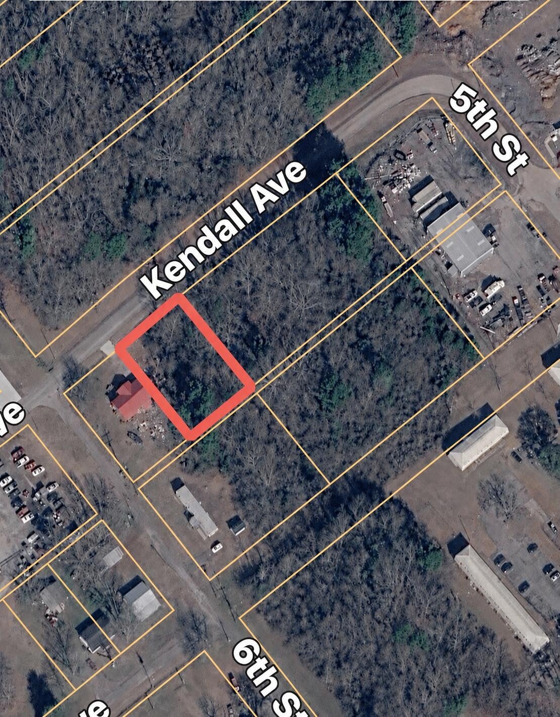 0 Kendall Avenue